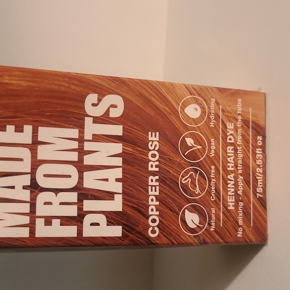 Naturally Brite Henna hair dye - Picture 2 of 5